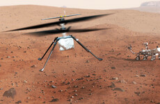 Nasa mission ends after three years on Mars as helicopter makes last flight