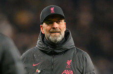 Jurgen Klopp to step down as Liverpool manager at the end of the season