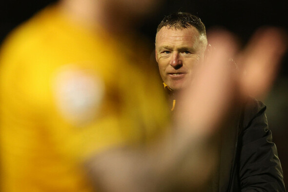 'This makes every sacrifice worth it': A day with Newport's Irish as they plot Man United's downfall - Vimarsana News