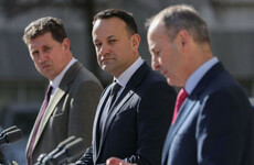 Ireland considering intervention in Gaza genocide case, as Tánaiste seeks urgent legal advice