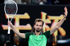 Epic comeback sees Medvedev through to face Djokovic-conqueror Sinner in Australian Open final