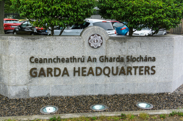 Man dies in workplace incident at Garda Headquarters - Vimarsana News