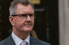 Jeffrey Donaldson to give 'update on political situation' to DUP executive on Monday