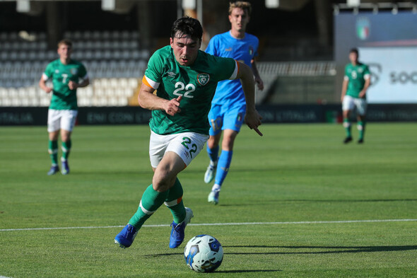 Shelbourne's Browne makes Crystal Palace move as Sligo native continues Italian adventure - Vimarsana News