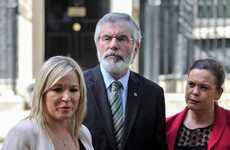 Pressure mounts on Sinn Féin to boycott St Patrick's Day trip to Washington