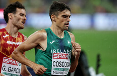 Coscoran breaks Irish indoor 5000m record as Lavin clocks PB in Astana