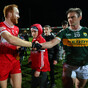 'Nobody forced them' - Mickey Harte on All-Ireland club winners return to Derry action