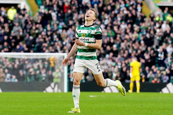 Palma misses two penalty attempts but Johnston delivers Celtic victory - Vimarsana News