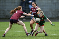 First win for Liam McHale as Mayo hold on for crucial victory over Galway