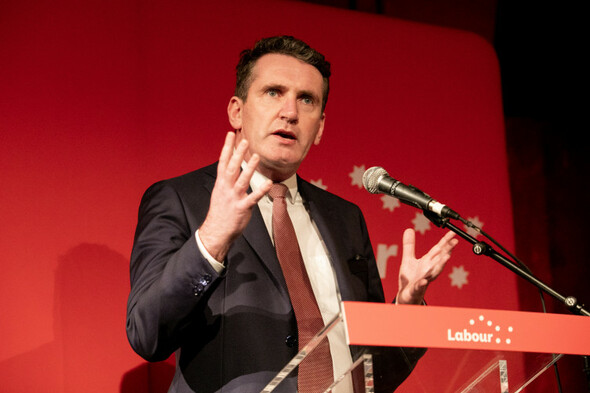 Labour select Ó Ríordáin as Dublin candidate for European Parliament Elections - Vimarsana News