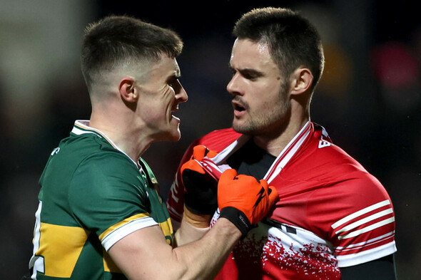 'Butchered' Kerry goal chances, Derry's rewarding trip, club stars return - Vimarsana News