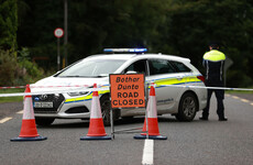 Two pedestrians and driver of car taken to hospital after Dublin collision