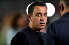 Xavi to quit 'cruel, unpleasant' job as Barcelona coach at end of season