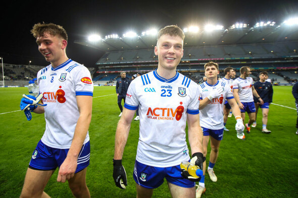 Understrength Monaghan down Dublin as Derry hold off Kerry fightback - Vimarsana News
