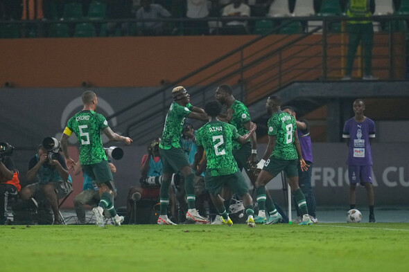 Nigeria down Cameroon to reach AFCON quarter-finals alongside Angola - Vimarsana News