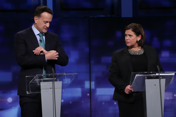 Support for Sinn Féin at lowest point since last general election - Vimarsana News