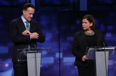 Support for Sinn Féin at lowest point since last general election