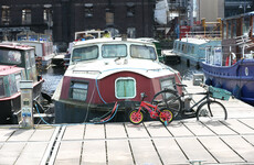 Waterways Ireland accused of 'gentrifying' Grand Canal Dock, as fees for houseboats set to soar