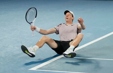 Sinner storms back to beat Medvedev in Australian Open final