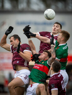 Mayo bag impressive win away to Galway with goals the key scores