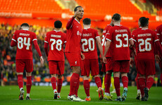 Tyrone youngster Bradley wins Player of the Match as Liverpool book place in FA Cup fifth round