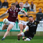 Division 3 wins for Westmeath, Antrim, Down and Clare; Wexford claim Walsh Cup