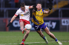 Darragh Canavan lights up Healy Park with virtuoso performance for 14-man Tyrone