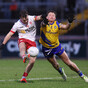 Darragh Canavan lights up Healy Park with virtuoso performance for 14-man Tyrone