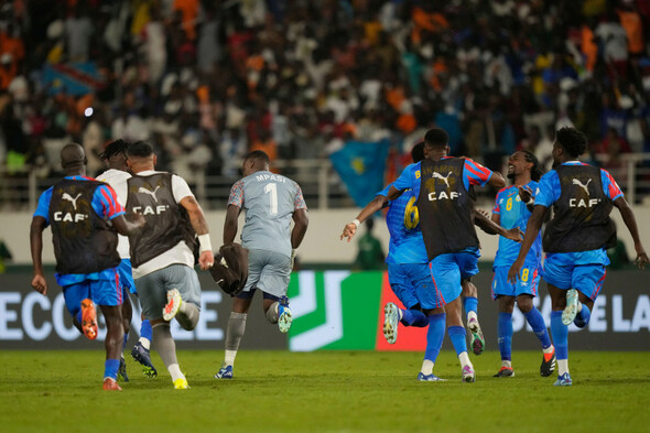 DR Congo goalkeeper scores winning penalty to knock Egypt out of AFCON - Vimarsana News