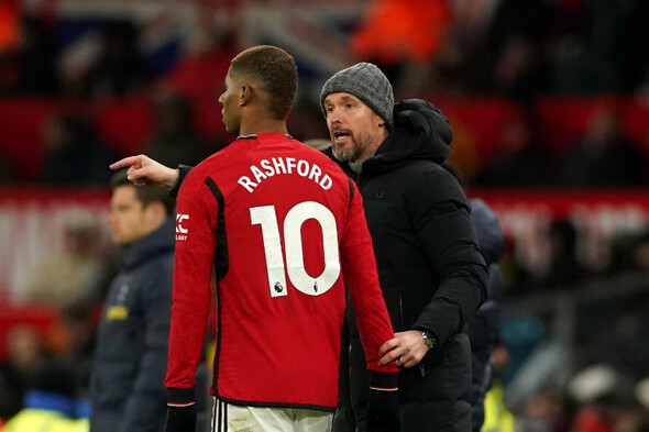 Erik ten Hag vows to deal with Rashford absence after United's win at Newport - Vimarsana News