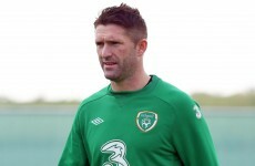 Look who's back: Keane, McGeady join up with Ireland camp