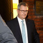 Jeffrey Donaldson briefing DUP members over UK government proposals to end Stormont impasse