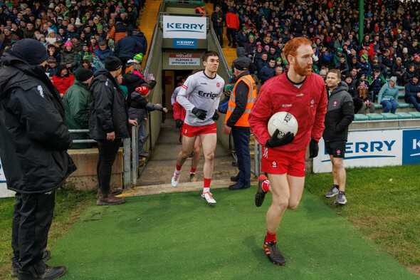 5 talking points from this weekend's GAA football league action - Vimarsana News