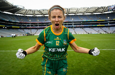 'I was emotional putting the last message into the group' - Meath's retiring attacking star