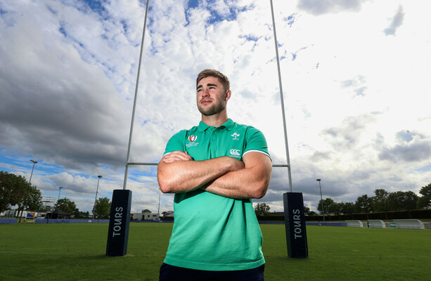 Jack Crowley: The late starter who won race to succeed Johnny Sexton