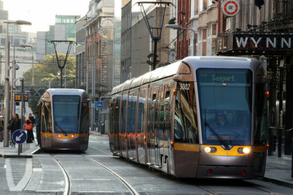 Dublin commuters face delays as both Luas lines disrupted by 'electrical fault' - Vimarsana News