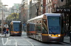 Dublin commuters face delays as both Luas lines disrupted by 'electrical fault'
