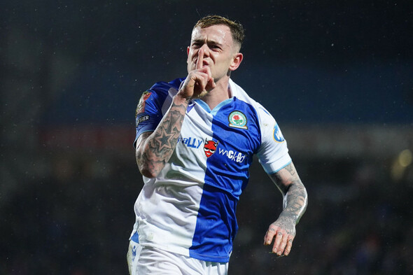 Ireland prospect Szmodics bags brace as Blackburn progress to FA Cup clash with Newcastle - Vimarsana News