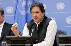 Pakistan ex-PM Imran Khan sentenced to 10 years in jail
