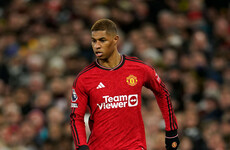 United: Rashford accepts responsibility over FA Cup omission due to 'disciplinary matter'