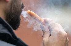 Poll: Should disposable vapes be banned in Ireland?