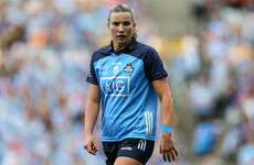 Dublin AFLW star Dunne back on board for All-Ireland defence