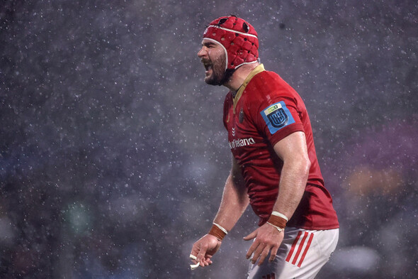 Munster's John Hodnett and Paddy Patterson face injury lay-offs - Vimarsana News