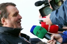 World Cup qualifier: Ireland will go for broke against Germany, says Tardelli
