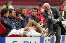 Behind Enemy Lines: Trap's German connection