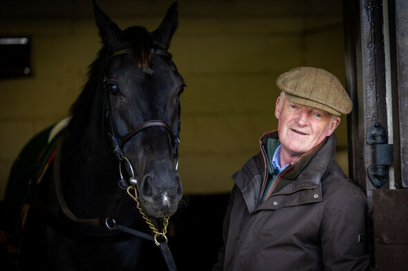 Willie Mullins looks all set for Dublin Racing Festival bonanza - Vimarsana News