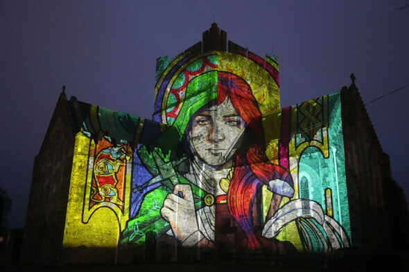 The Irish For: Is Brigid the only saint in space? - Vimarsana News