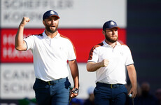 Tyrrell Hatton becomes LIV Golf's latest high-profile signing in reported €58m deal