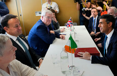 Rishi Sunak confronts Taoiseach over Ireland's legal challenge to UK's Troubles Legacy Act