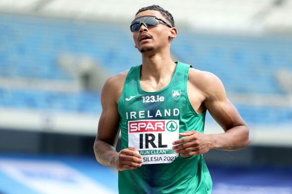 Ademola extends underage long jump record, finishes third to Olympic and world champion - Vimarsana News